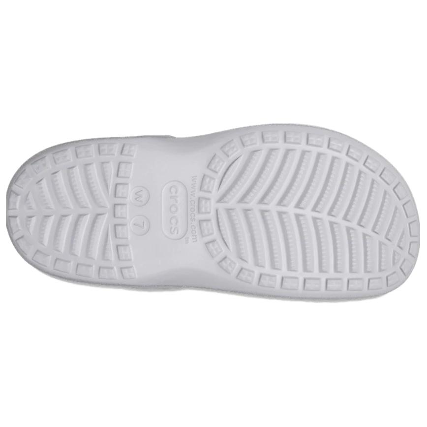 Crocs Удобные повседневные универсальные женские сабо Baya, серебристые, 210451-0ES