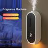 Ultrasonic Aromatherapy Machine Home Wall Mounted Aromatherapy Diffuser USB Portable Air Freshness Deodorization Nebulizer