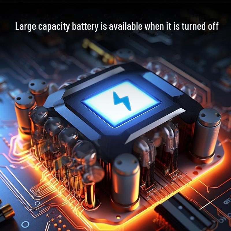 Magic Clip A1 Wireless Car Charger & Phone Holder