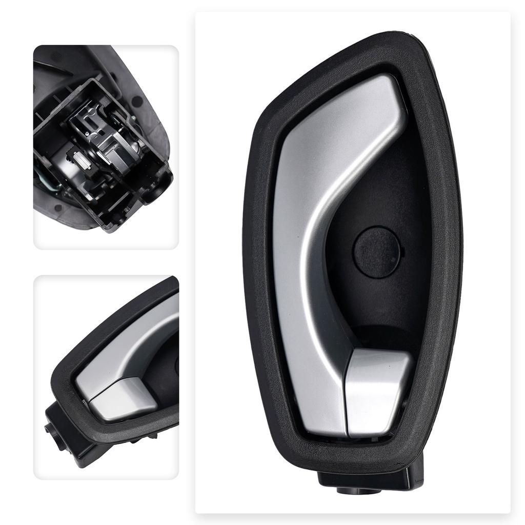 Для Renault Ручка раздвижной двери Правая передняя задняя внутренняя открывающаяся дверная ручка Для Fluence 2011-2013 Автоматические дверные ручки