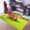 1pc Minecraft5 Entrance Mat, Non-Slip Mat Area Rug,Room Decor, Outdoor Decor, Kitchen Rug,Doormat - Machine Washable, Easy to Clean