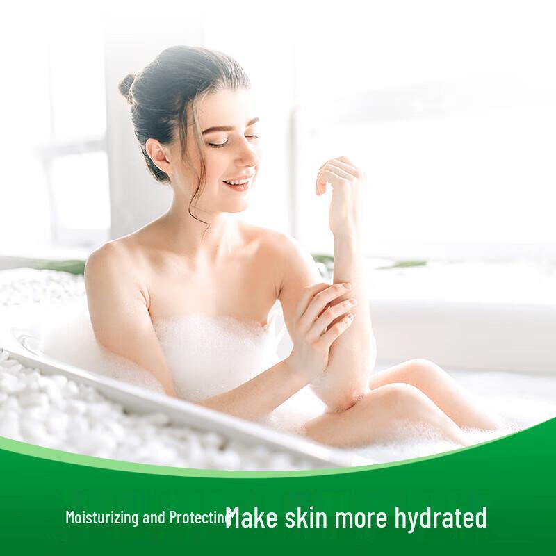 Dettol Питающий и защищающий гель для душа