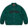 Supreme logo-embroidered bomber jacket SUP-SS25-059
