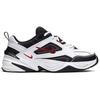 Nike M2K Tekno Белые Черные Красные Массивные Кроссовки AV4789-104