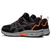Asics Кроссовки для бега Gel-Venture 8, удобные, с низким верхом, мужские, цвет Графитовый-Черный, 1011A825-004