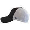 47 Brand MLB New York Yankees Branson Cap B-BRANS17CTP-BKK, Unisexe, Noir, Casquettes