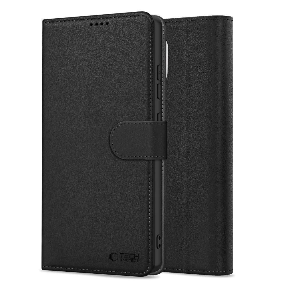 Etui Tech-Protect Wallet na Samsung Galaxy A26 5G / A17 4G / 5G - czarne