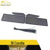 18-Model Corolla Insect Screen Sequin & Diamond Mesh Radiator Guard