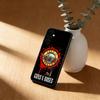 Band G-Guns N Roses   Phone Case For Samsung Galaxy A91,80,73,72 ,71,53,52,32 ,31,22,21s,20,Soft Black Case