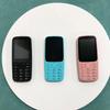 С99(H11) Мобильный телефон 4G с кнопками, 2,4-дюймовым TFT-экраном, двумя SIM-картами, двойным режимом ожидания, 240x320, будильником Voice King, аккумулятором 1500 мАч, мини-телефоном с фонариком