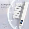 Мини-лампа для сушки ногтей УФ-светодиодная, с питанием от USB и цифровым таймером, для всех гелей для ногтей