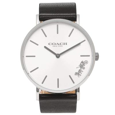 Часы Perry 36MM Quartz White Black COACH 14503115 [Coach] Женские [Товар]