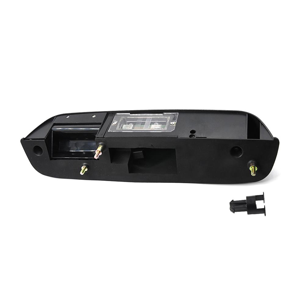For Land Rover Freelander L314 1998-2006 Rear Tailgate Door Handle Assembly Black CXB000280PMA