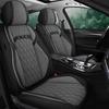 Универсальные чехлы на сиденья автомобиля для Renault Megane 2 3 Fluence Scenic Clio Captur Kadjar Logan 2 Duster Arkana Kangoo Автоаксессуары