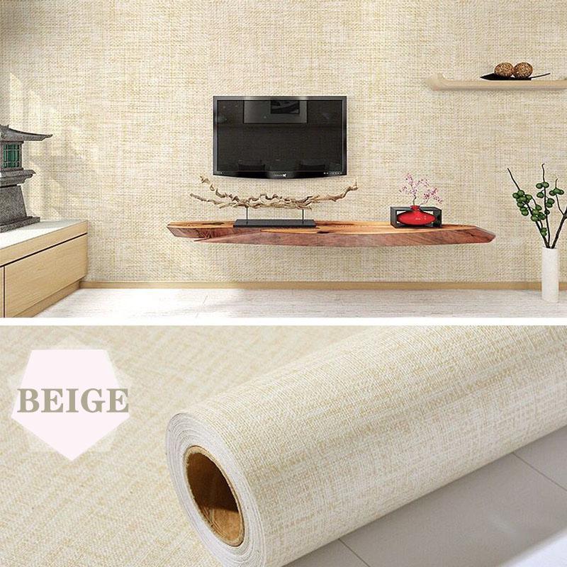 10 м водонепроницаемые самоклеящиеся ПВХ обои мебельные наклейки контактная бумага DIY домашний декор