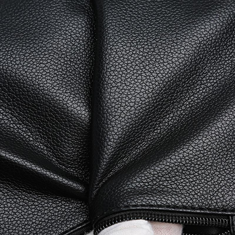 Soft Leather Bag Women's Multi-Layer Lightweight Bag Mother Bag Large Capacity Crossbody Bag