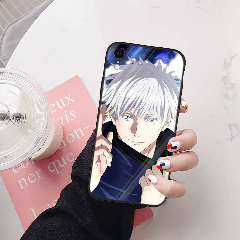 Чехол для телефона Jujutsu Kaisen для Huawei Nova 7 5T 4E 3I 2I 2 Mate 10 20 P Smart ZD Y5P Y6P Y7A Y8P Y9A Y8S Y9S Y6 Y7 Y9 P20 P30 Pro Lite