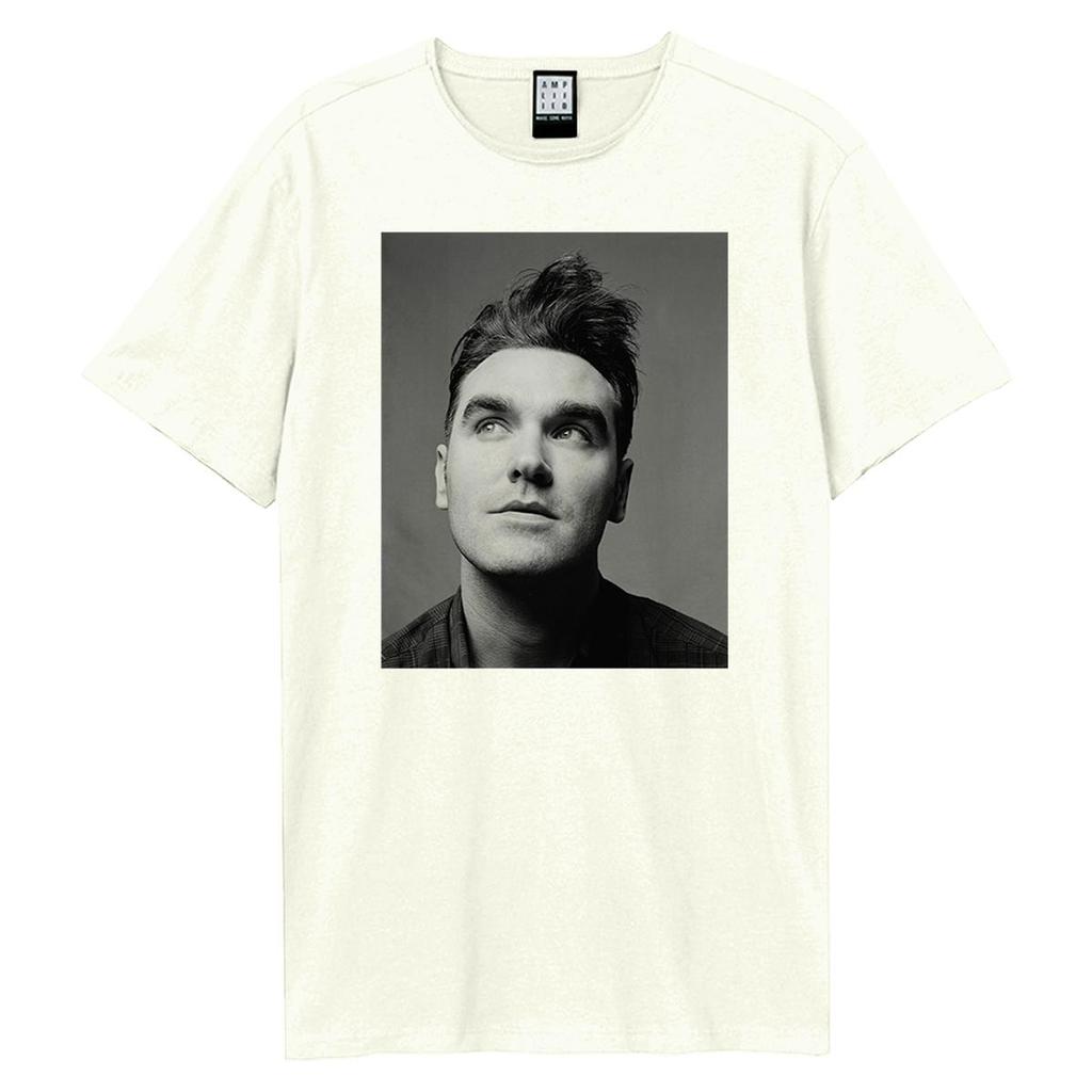 Amplified Mens Everyday Is Like Sunday Morrissey T-Shirt