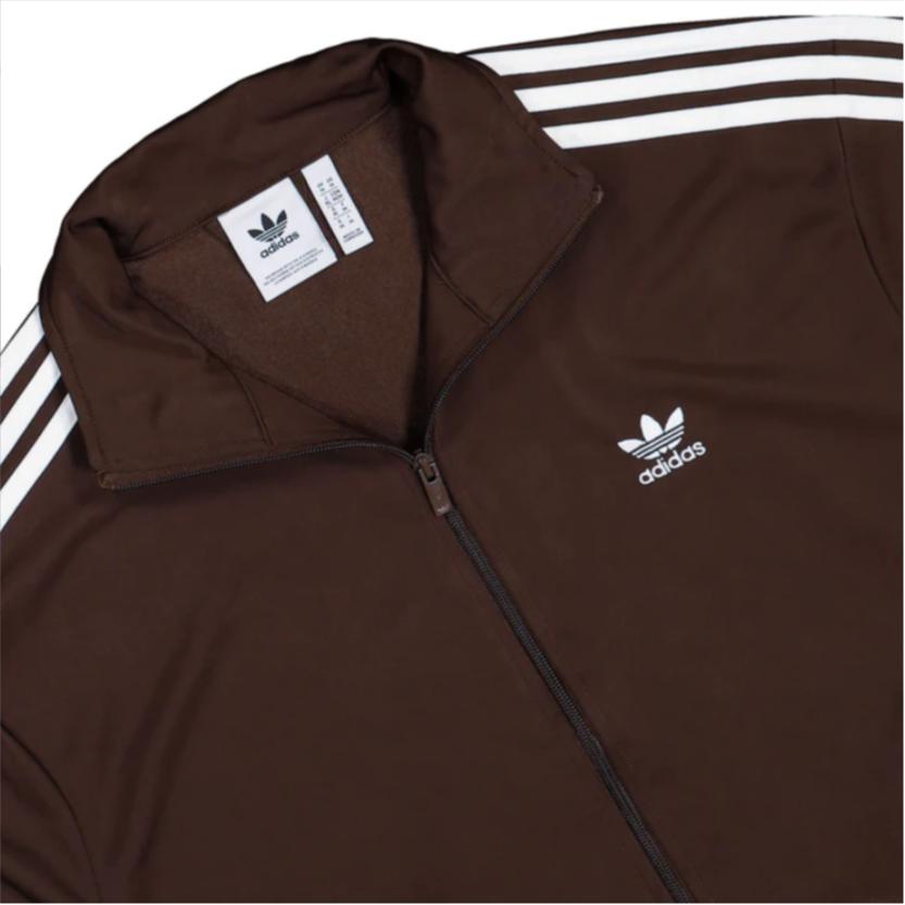 adidas Оригиналы Молния Полоска Свободная Длинный Рукав Куртка Мужские куртки KA0459