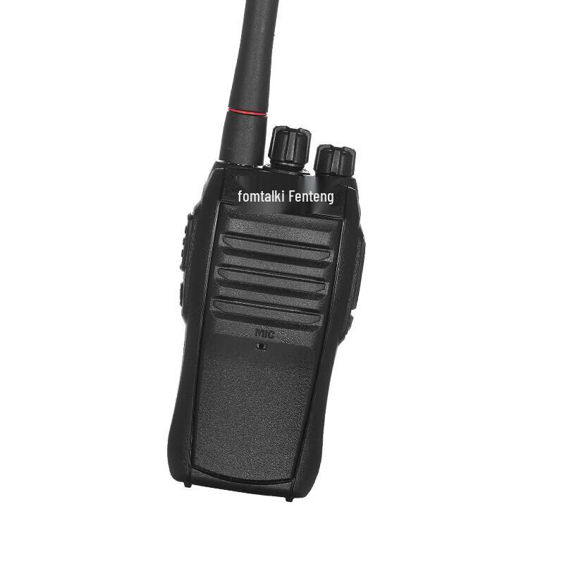 Мощная дальнобойная двусторонняя радиостанция Fomtalk Max880P (Китайская версия)