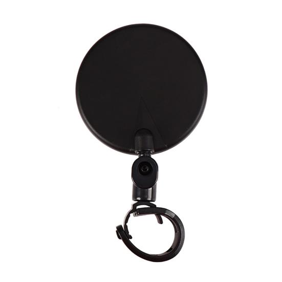 MTB велосипедное крепление на руль, круглое зеркало заднего вида, безопасное велосипедное оборудование