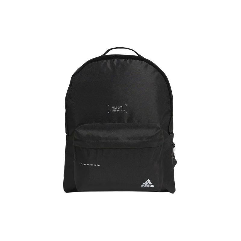 adidas Тканевый рюкзак обычный унисекс черный Adidas IM5214