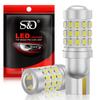2Pcs W5W T10 LED CANBUS No Error 42SMD Led Chips 194 168 Car Interior Side Light Auto Bulbs Map Dome Lights 1000LM 12V Lamp 6000K