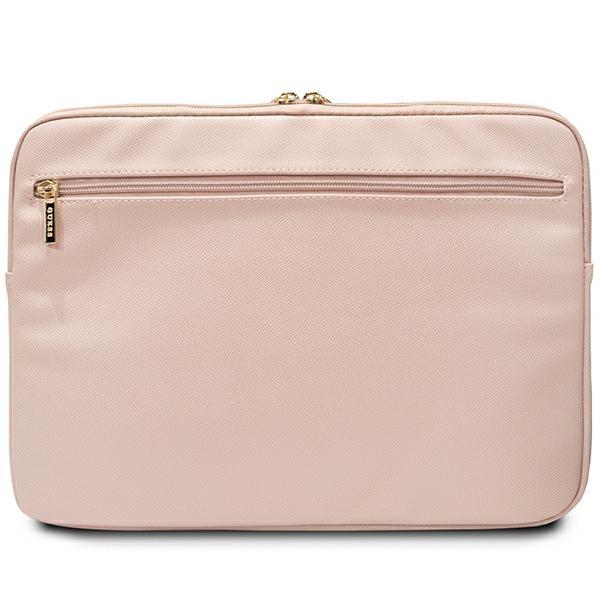 Guess Sleeve GUCS14ZPGSTEGP 14"pink Triangle 4G