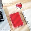Deli Quick-Dry Financial Stamp Pad