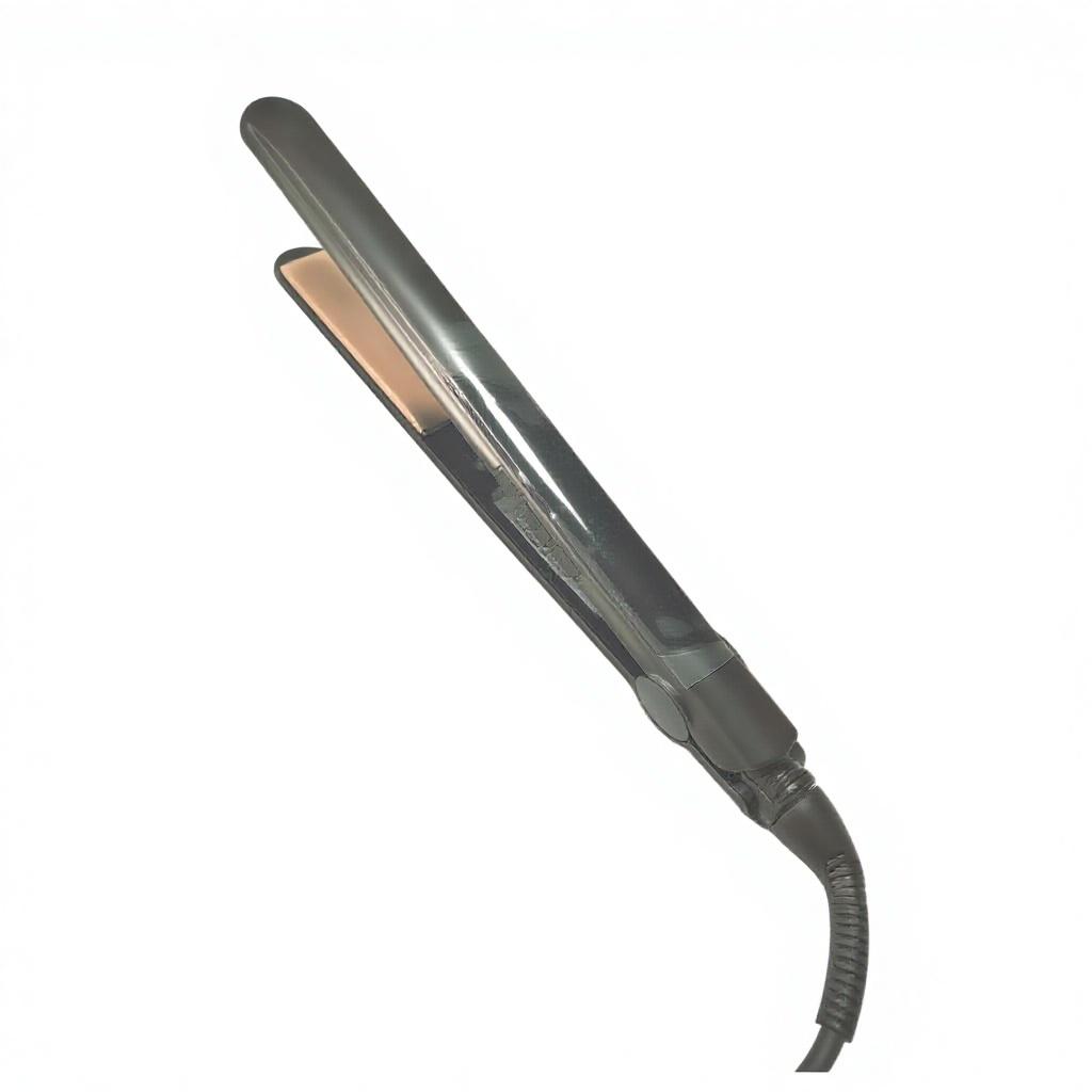 Big Stock Dual Voltage Worldwide Use 11 Temperatures Titanium Hair Straightener with US Plug for E-commerce Customers
