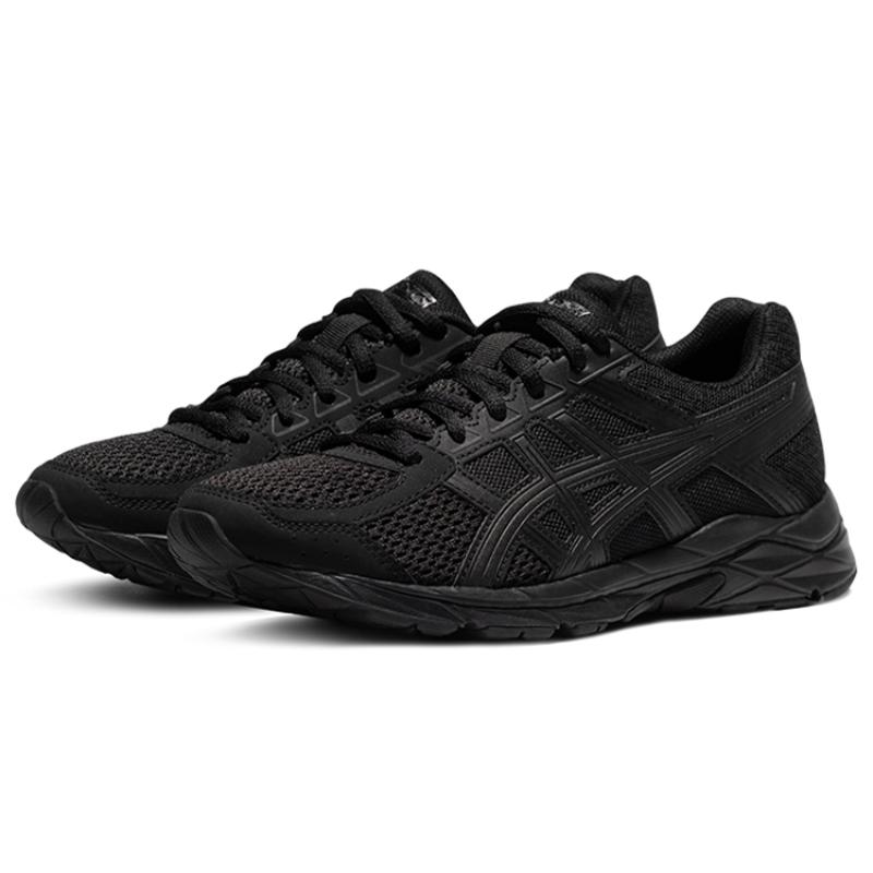 Asics Женские кроссовки Gel Contend 4 'Triple Black' T8D9Q-010