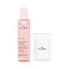 NUX E Berry Rose Refresh Toner 200ml Special (+ 20 Multi-cotton Tissues Provided), Korea Cosmetics