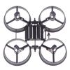 Jjrc H36 Eachine E010 Furibee F36 Diy Mini Rc Drone 65 мм колесная база рама комплект с пропеллерами 4 шт 615 моторы