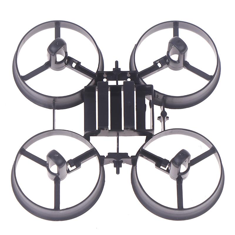 Jjrc H36 Eachine E010 Furibee F36 Diy Mini Rc Drone 65 мм колесная база рама комплект с пропеллерами 4 шт 615 моторы