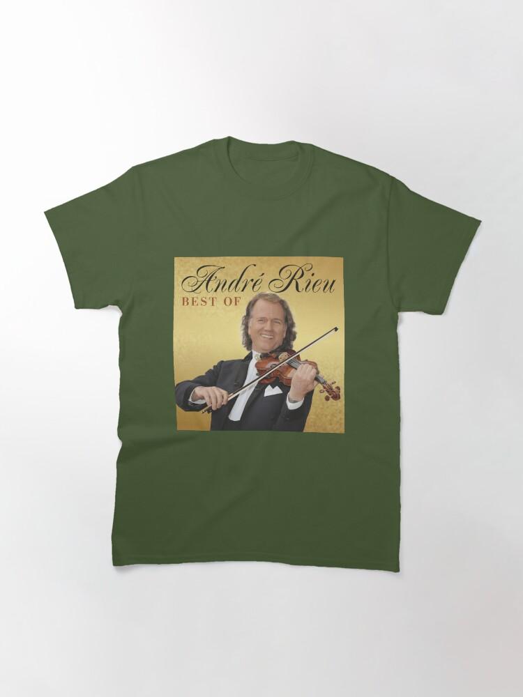 André Rieu Andre Rieu Best Of Andre Rieu Classic T-Shirt