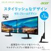 Стандартный монитор Acer 27 дюймов IPS Matte Full HD 100 Гц 1 мс HDMI Mini VESA совместимый динамик Разъем для наушников AMD FreeSync SA272Ebmix D-Sub15