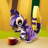 LEGO Creator Чудесные животные 31125 Игрушечные блоки Подарок Животные Мальчики и девочки Возраст 7 лет и старше