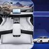 For BYD Seal 6 C6 DMI Touring 2025 2026 Car Floor Mats  Dirt-resistant Foot Carpet Floor Cover Interior Styling  Accessories