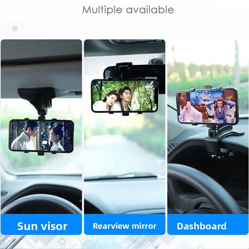 Car Phone Holder Dashboard Stand GPS Support Grille For Opel Astra H G J Insignia Mokka Zafira Corsa Vectra C D Antara Cascada DG7