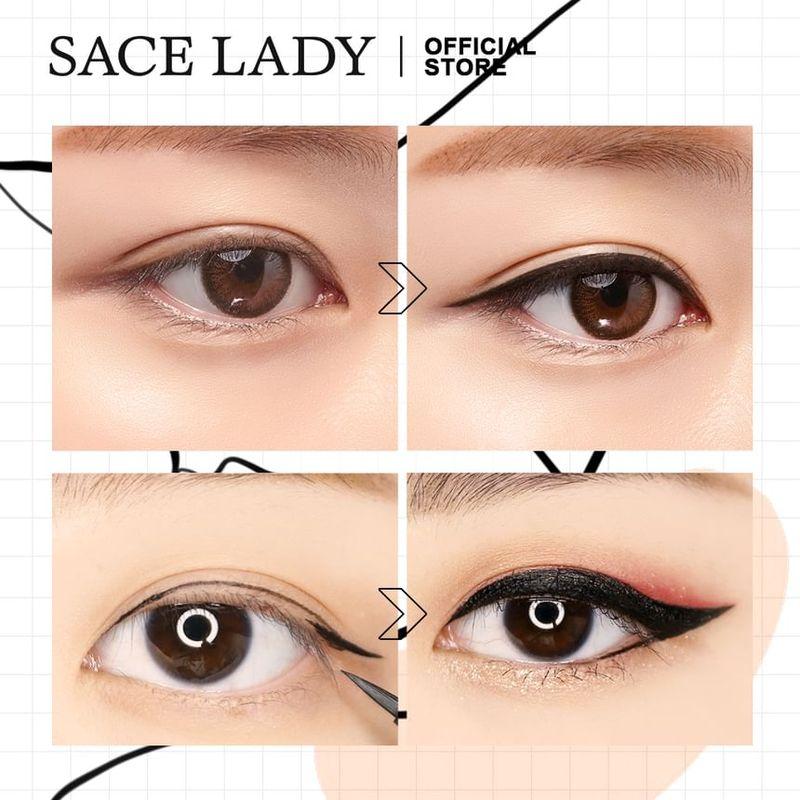 Sace Lady - Waterproof Liquid Eyeliner