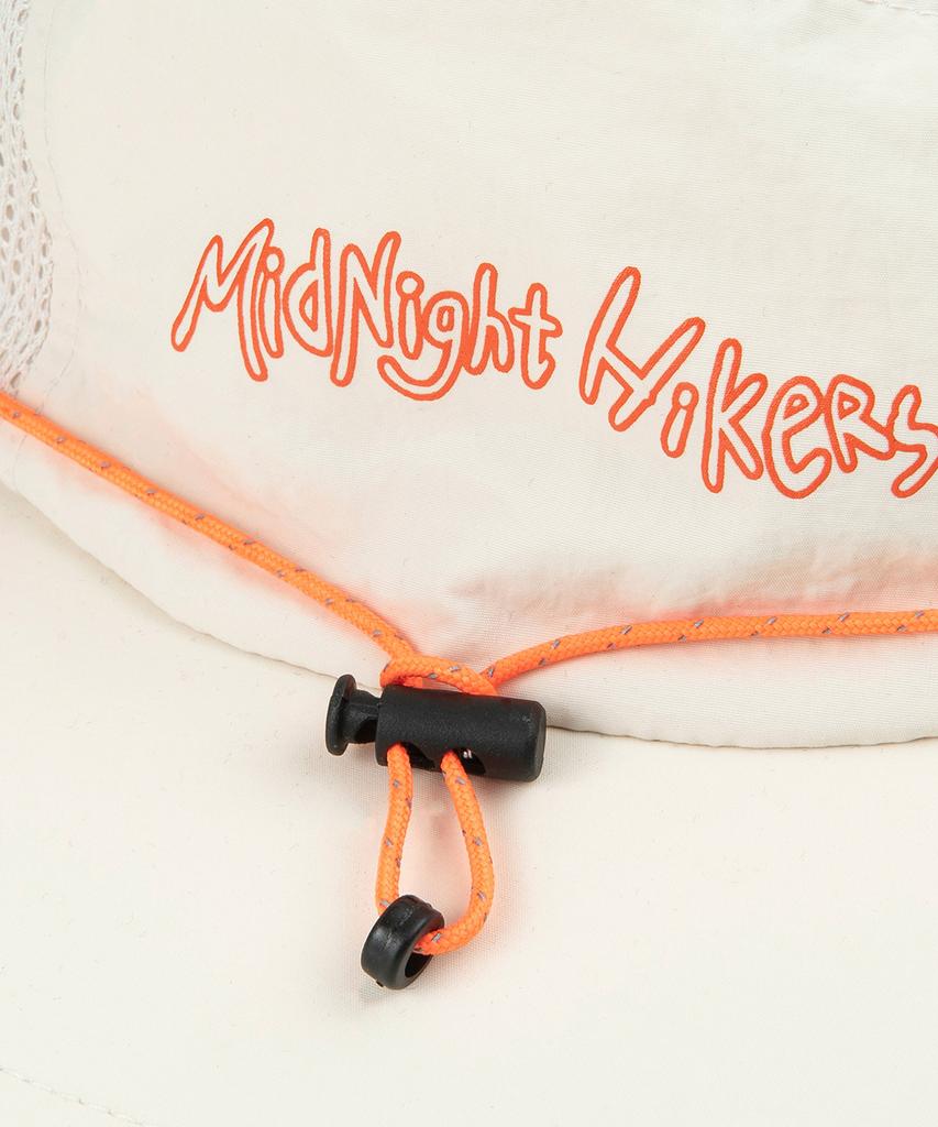 Сетчатая кепка ZEROGRAM Midnight Hikers с 5 панелями