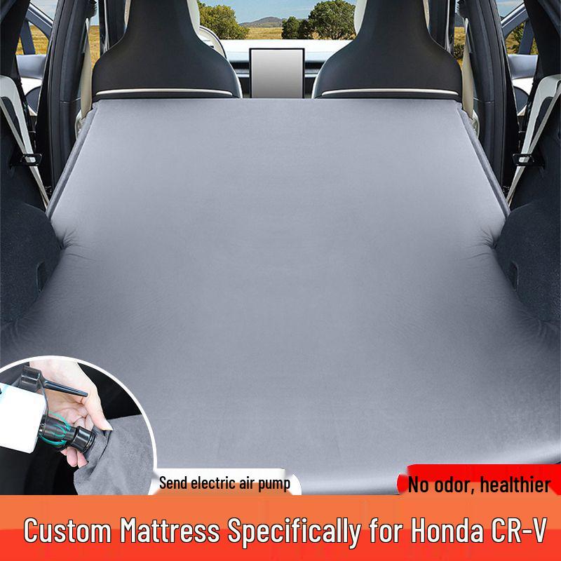 Надувной матрас для багажника Honda CRV: Надувной матрас для сна в машине для автопутешествий