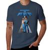 Retro 80s Jonathan Smith Highway To Heaven Tribute Tshirt Soft Stretch Short Sleeve Top