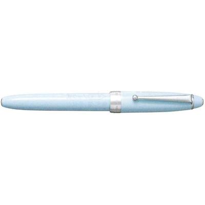 Pilot Перьевая ручка Custom NS, перо Medium Soft, синяя, FKNS-1MR-SLM