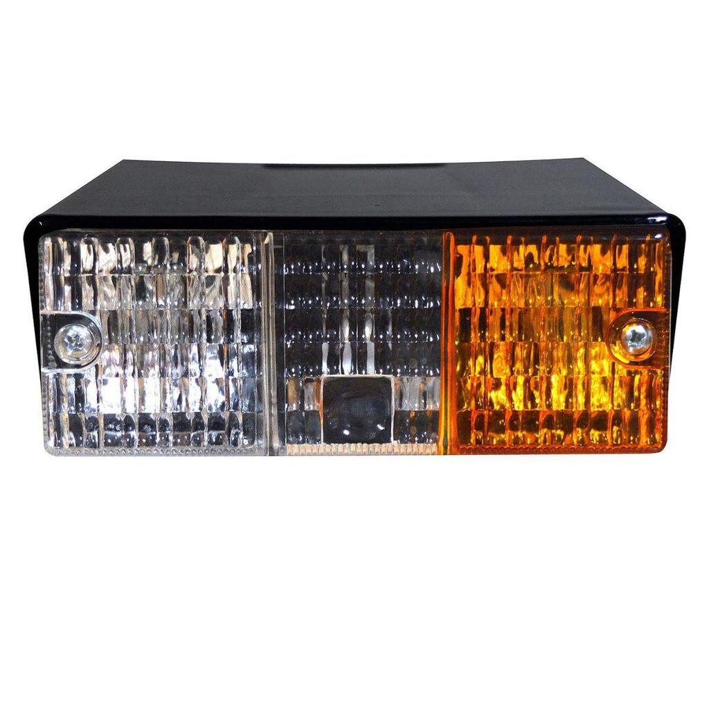 Комплект передних комбинированных фонарей, подходит для тракторов Deutz Fahr D2506, D3006, D4006, D4506, D5006, D5206, D5506, D6006