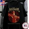 Редкая футболка NUNSLAUGHTER Collection для мужчин S-5XL, унисекс
