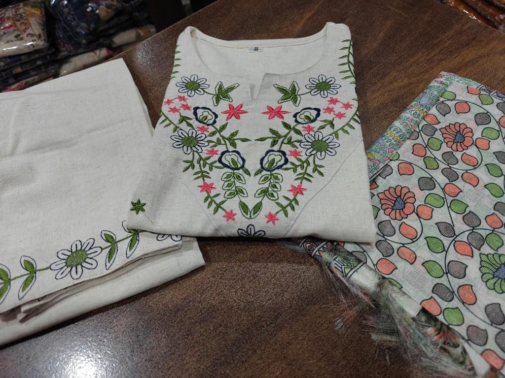 Индийский дизайнерский праздничный костюм сальвар для женщин, болливудский топ-туника, хлопковый комплект курти