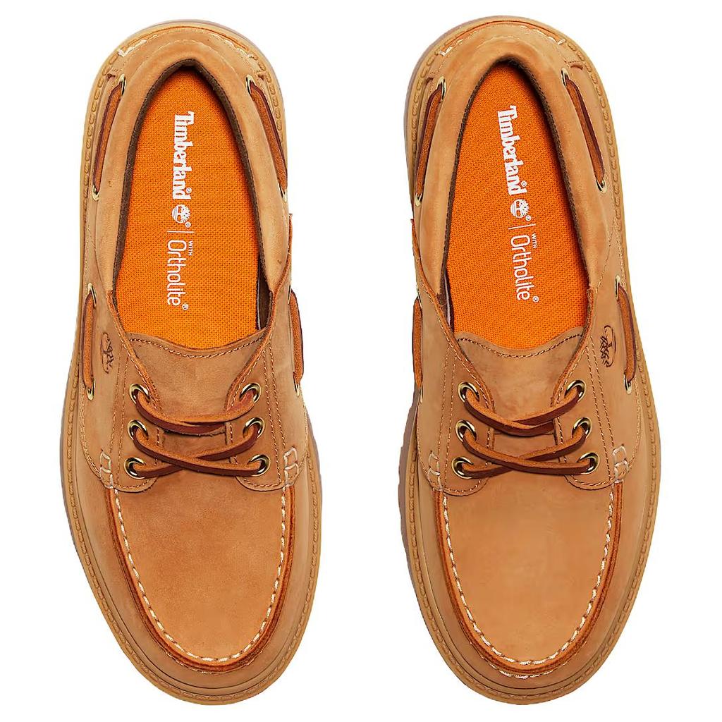 Timberland Stone Street Comfortable Versatile Casual Shoes Women Shoes Brown TB0A6AUS231