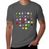 Bfdi All Contestants Pack Part 2 Tshirt Daily Casual Short Sleeve Tee Shirt