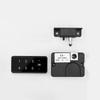 Невидимый Скрытый Умный Замок с Паролем Пластиковый Умный Замок для Ящика Умный Замок для Шкафа Мебельный Шкафчик